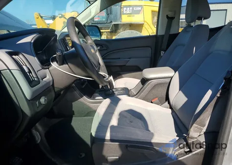 2019 Chevrolet Colorado from USA, damaged, VIN 1GCGSBEA1K1323735